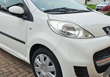 Peugeot 107 76.000 km 3.200 &euro; Ubstadt-Weiher 76698