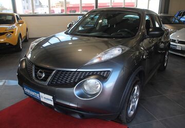 Nissan Juke 76.000 km 7.490 &euro; Ludwigshafen am Rhein 67059