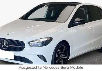 Mercedes-Benz B 200 5.000 km 33.890 &euro; Lampertheim 68623