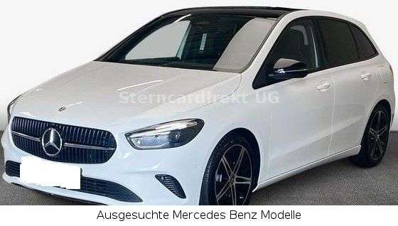 Mercedes-Benz B 200 5.000 km 33.890 &euro; Lampertheim 68623