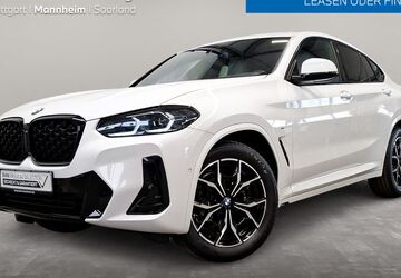 BMW X4 13.447 km 51.980 &euro; Mannheim 68169