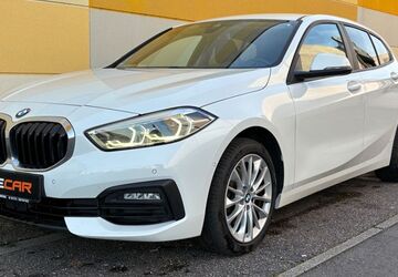 BMW 118 137.850 km 17.990 &euro; Rauenberg 69231
