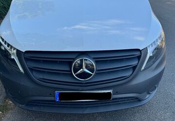 Mercedes-Benz Vito 230.000 km 24.500 &euro; Heddesheim 68542