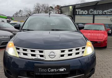 Nissan Murano 204.000 km 4.499 &euro; schifferstadt 67105