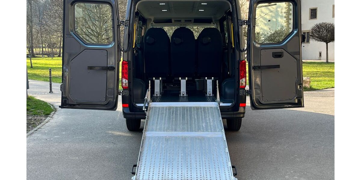 VW Crafter 76.231 km 38.990 &euro; Waibstadt 74915