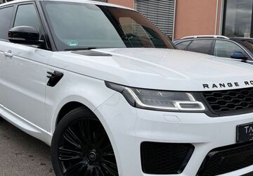Land Rover Range Rover Sport 60.000 km 45.990 &euro; Edingen-Neckarhausen 68535