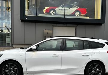 Ford Focus 142.000 km 14.800 &euro; Sinsheim 74889