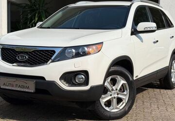 Kia Sorento 94.000 km 13.000 &euro; Kronau 76709