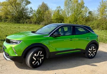 Opel Mokka 21.000 km 21.000 &euro; Heppenheim 64646