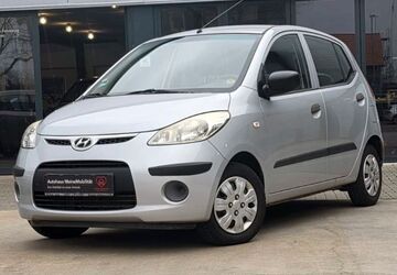 Hyundai i10 38.000 km 5.290 &euro; Ludwigshafen am Rhein 67059