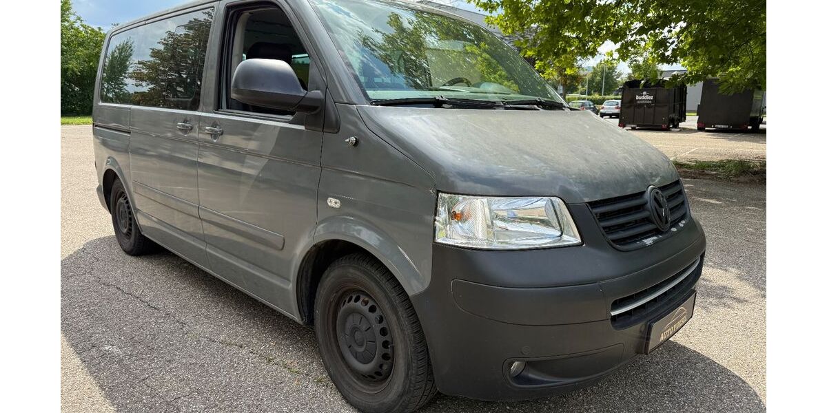 VW T5 Transporter 291.000 km 6.900 &euro; Heppenheim 64646