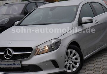 Mercedes-Benz A 180 112.000 km 12.999 &euro; Rauenberg (Gewerbegebiet) 69231