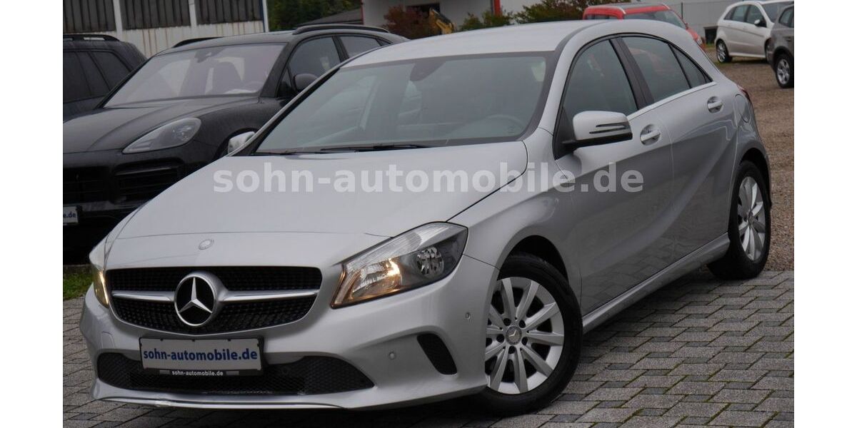 Mercedes-Benz A 180 112.000 km 12.999 &euro; Rauenberg (Gewerbegebiet) 69231