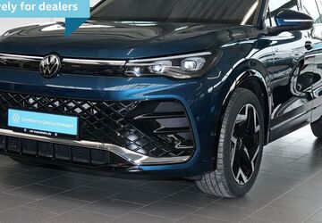 VW Tiguan 1.447 km 40.199 &euro; Mannheim 68309