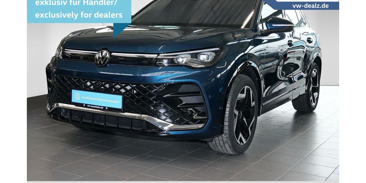 VW Tiguan 1.447 km 40.199 &euro; Mannheim 68309