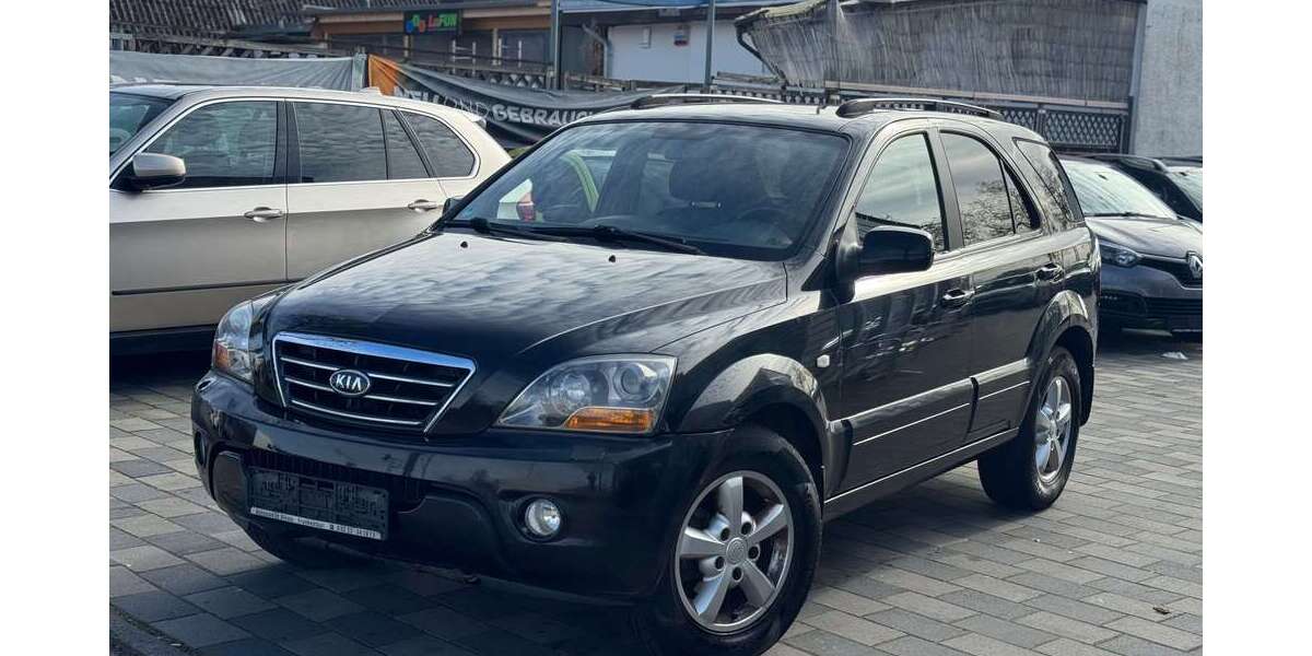 Kia Sorento 170.000 km 4.500 &euro; Ludwigshafen 67071