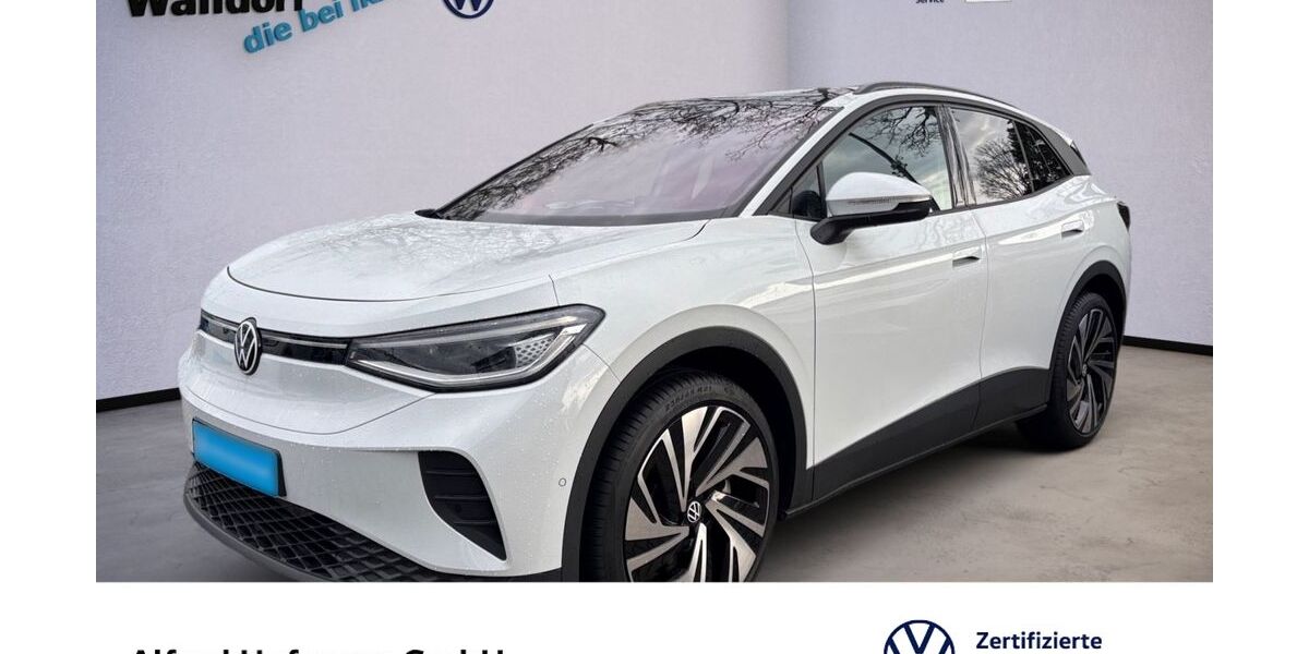 VW ID.4 7.672 km 46.550 &euro; Walldorf 69190