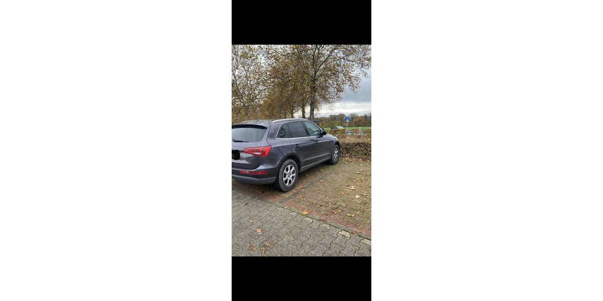 Audi Q5 153.000 km 13.500 &euro; Mannheim 68219
