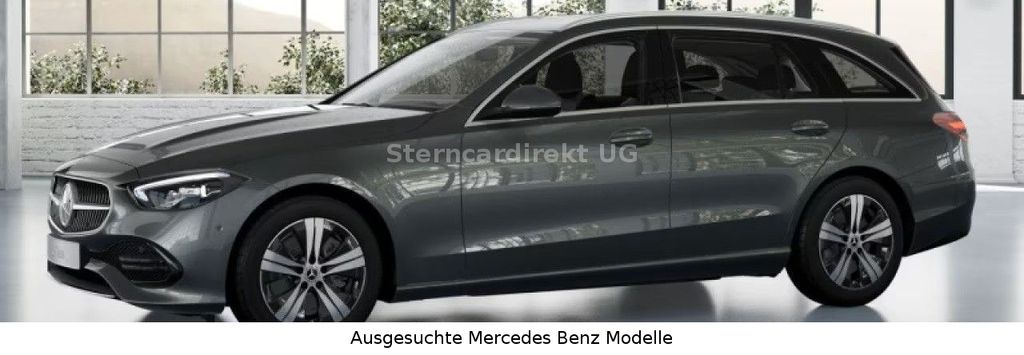 Mercedes-Benz C 200 9.500 km 38.300 &euro; Lampertheim 68623