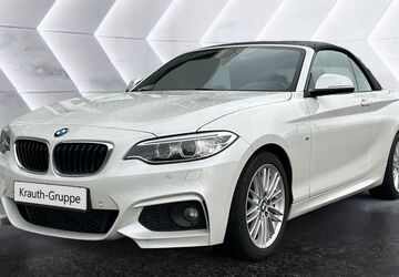 BMW 218 60.700 km 21.900 &euro; Hockenheim 68766