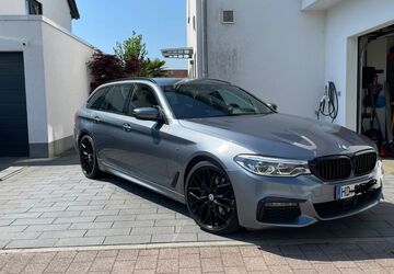 BMW 530 110.000 km 33.900 &euro; Reilingen 68799