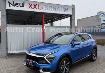 Kia Sportage 58.750 km 26.999 &euro; Hockenheim 68766