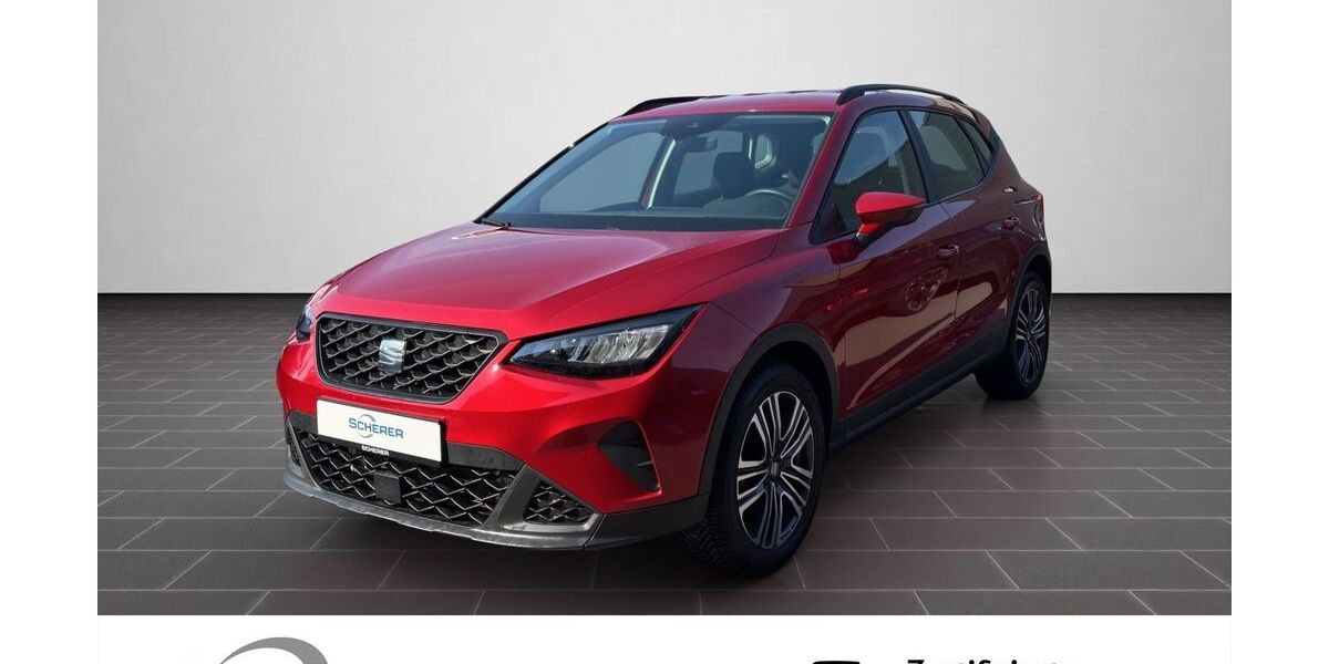 Seat Arona 16.701 km 19.790 &euro; Ludwigshafen 67063