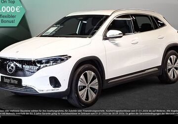 Mercedes-Benz EQA 9.594 km 36.890 &euro; Mannheim 68165