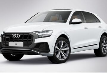 Audi Q8 72.490 km 62.900 &euro; Mannheim 68309