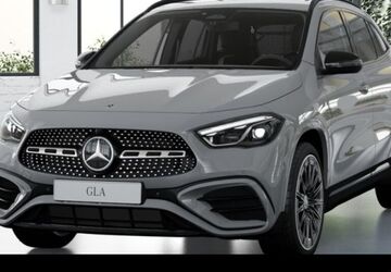 Mercedes-Benz GLA 200 9.900 km 45.750 &euro; Mannheim 68165