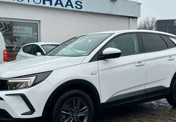 Opel Grandland X 89.800 km 17.490 &euro; Viernheim 68519