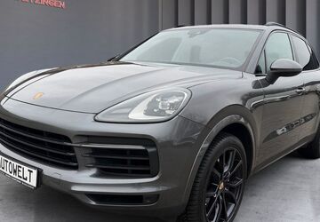 Porsche Cayenne 142.000 km 48.990 &euro; Schwetzingen 68723