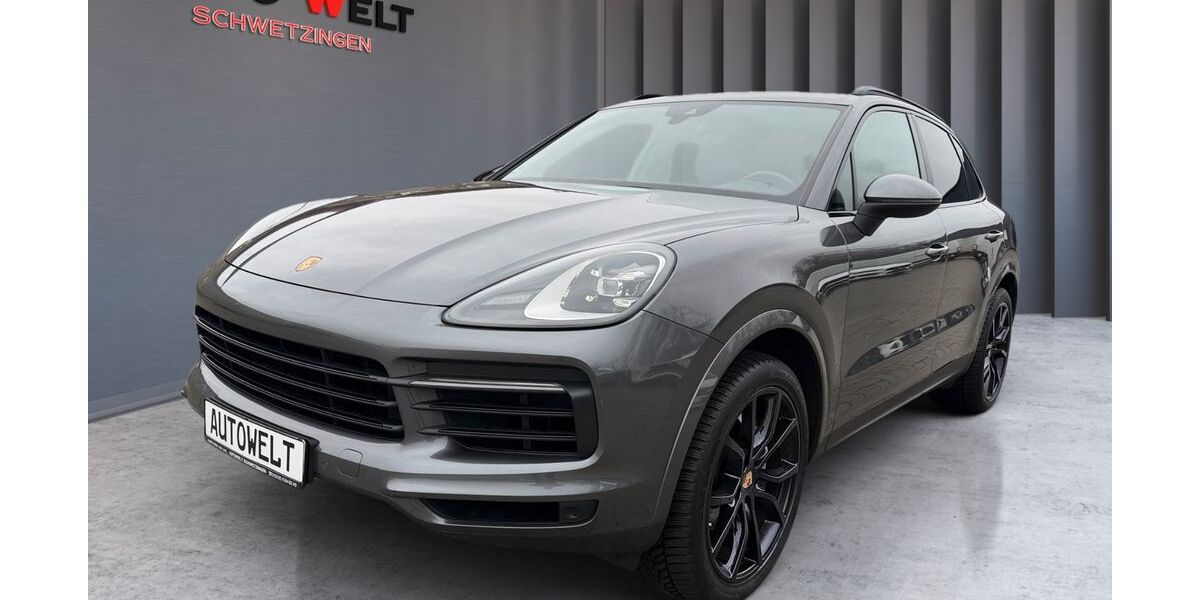 Porsche Cayenne 142.000 km 48.990 &euro; Schwetzingen 68723