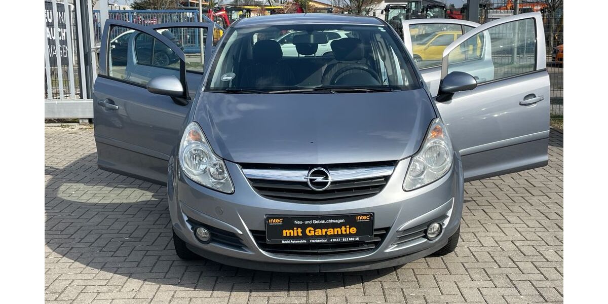 Opel Corsa 91.920 km 5.499 &euro; Frankenthal 67227
