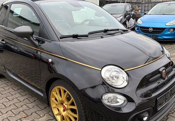 Abarth 595 45.000 km 21.799 &euro; Nußloch 69226