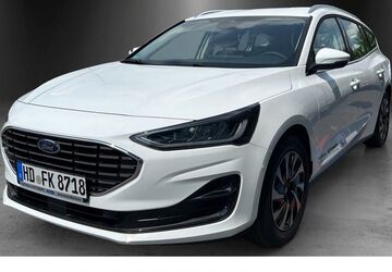 Ford Focus 15.990 km 26.990 &euro; Weinheim 69469