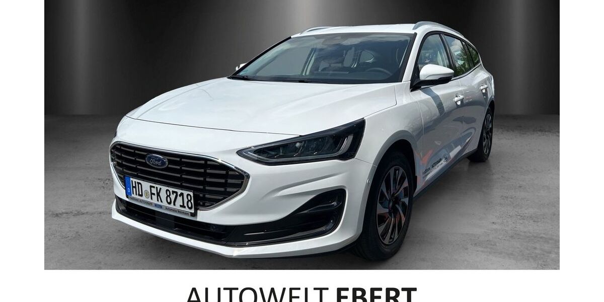 Ford Focus 15.990 km 26.990 &euro; Weinheim 69469