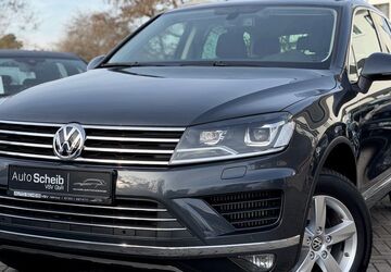 VW Touareg 139.300 km 23.450 &euro; Forst 76694