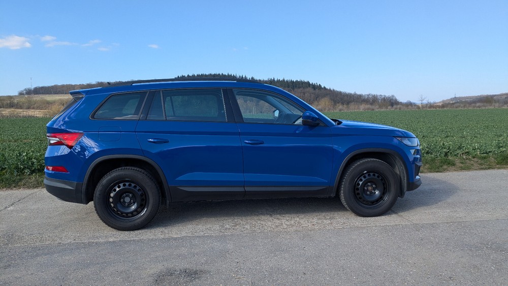 Skoda Kodiaq 25.500 km 27.500 &euro; Mühlhausen 69242