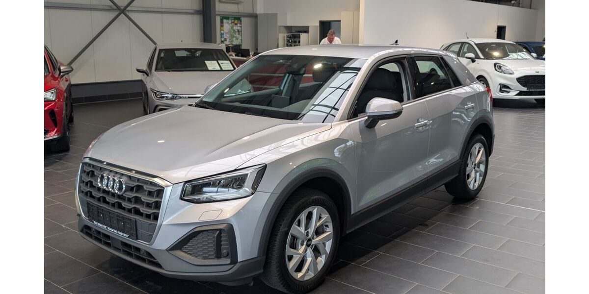 Audi Q2 56.000 km 19.900 &euro; Weinheim 69469