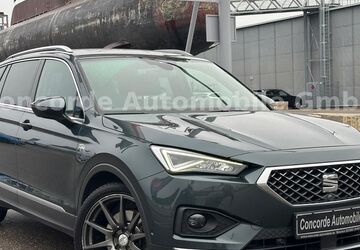 Seat Tarraco 87.500 km 25.390 &euro; Sinsheim 74889
