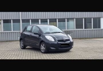 Toyota Yaris 89.000 km 4.680 &euro; Limburgerhof 67117