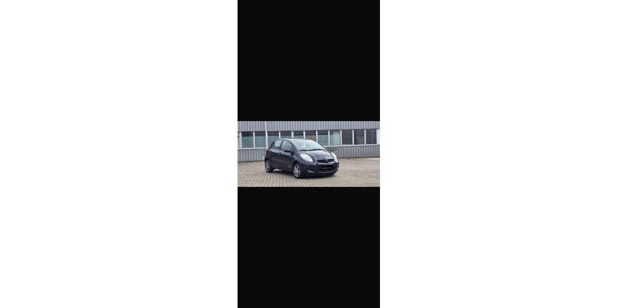 Toyota Yaris 89.000 km 4.680 &euro; Limburgerhof 67117