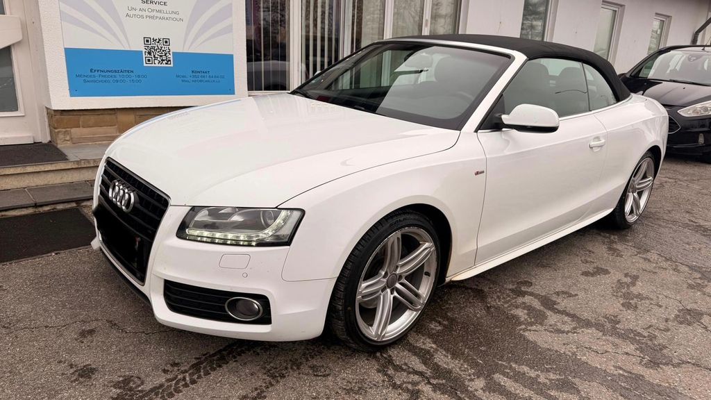 Audi A5 205.680 km 9.650 &euro; Mannheim 68199