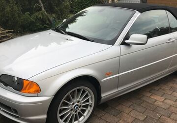 BMW 323 55.000 km 17.000 &euro; Limburgerhof 67117