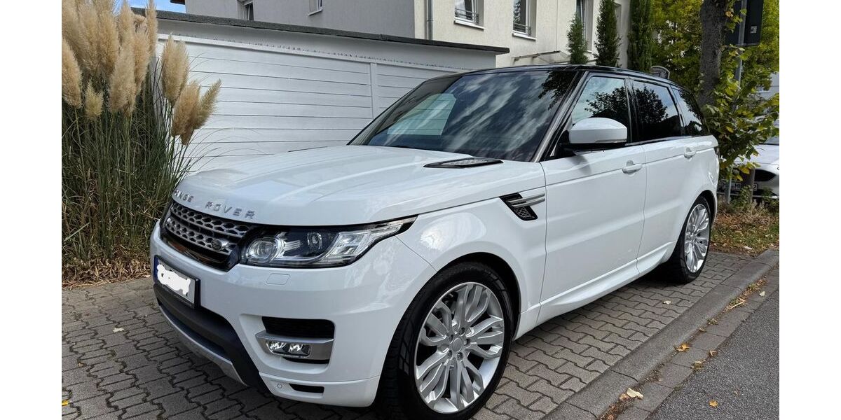 Land Rover Range Rover Sport 155.000 km 22.399 &euro; Mannheim 68163