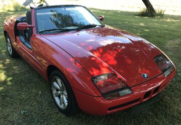 BMW Z1 65.824 km 43.500 &euro; Weinheim 69469