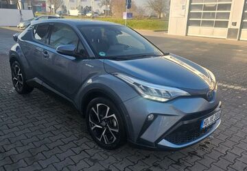 Toyota C-HR 64.000 km 19.500 &euro; Aglasterhausen 74858