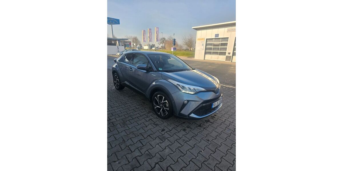 Toyota C-HR 64.000 km 19.500 &euro; Aglasterhausen 74858