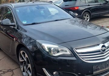 Opel Insignia 178.000 km 7.350 &euro; Mannheim 68259